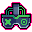 Gamer Goggles item icon in Megabonk