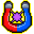 Sucky Magnet item icon in Megabonk