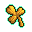 Clover item icon in Megabonk