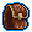 Backpack item icon in Megabonk
