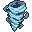 Tornado weapon icon
