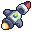 Slutty Rocket weapon icon