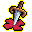 Joe’s Dagger item icon in Megabonk