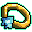 Slippery Ring item icon in Megabonk