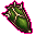 Spiky Shield item icon in Megabonk