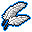 Feathers item icon in Megabonk