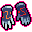 Cursed Grubbies item icon in Megabonk