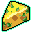 Moldy Cheese item icon in Megabonk