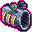 Slutty Cannon item icon in Megabonk