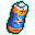 Battery item icon in Megabonk