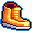Golden Sneakers item icon in Megabonk