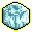 Ice Cube item icon in Megabonk