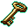 Key item icon in Megabonk