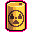 Toxic Barrel item icon in Megabonk