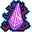Leeching Crystal item icon in Megabonk