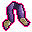 Scarf item icon in Megabonk