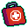 Medkit item icon in Megabonk