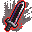 Corrupted Sword weapon icon
