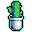 Cactus item icon in Megabonk