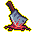 Bloody Cleaver item icon in Megabonk