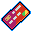 Credit Card (Red) item icon in Megabonk