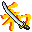 Katana weapon icon