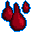 Demonic Blood item icon in Megabonk