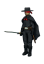 Bandit character icon