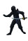Ninja Megabonk character