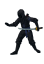 Ninja character icon