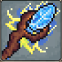 Lightning Staff