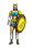 Athena Megabonk character