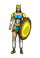 Athena Megabonk character
