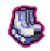 Turbo Skates item icon in Megabonk
