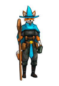 Fox character