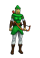 Robinette Megabonk character