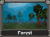 Forest map icon in Megabonk