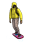 Tony McZoom Megabonk character