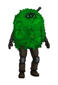 Bush character
