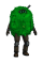 Bush Megabonk character