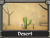Desert map icon in Megabonk