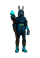 Noelle Megabonk character
